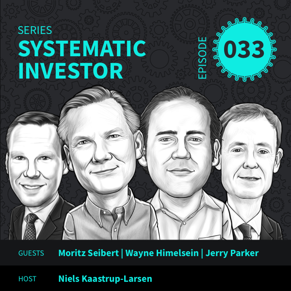 Systematic Investor Episode 33
