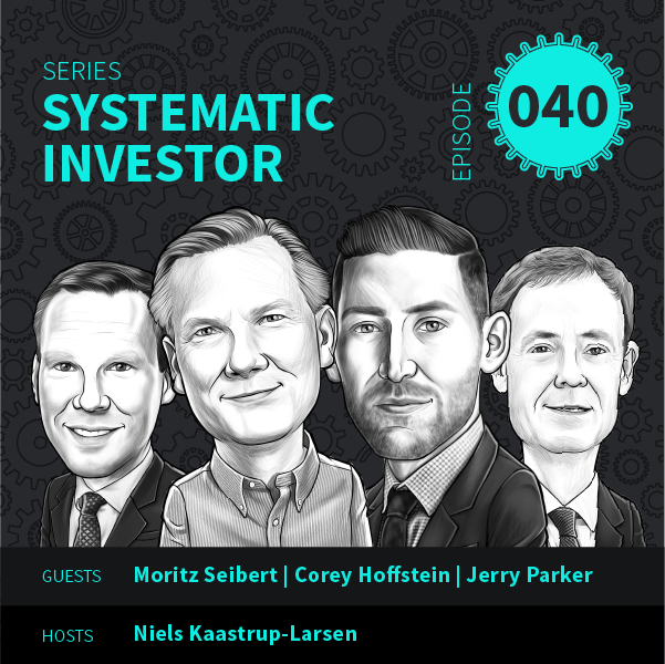 Systematic Investor Episode 40
