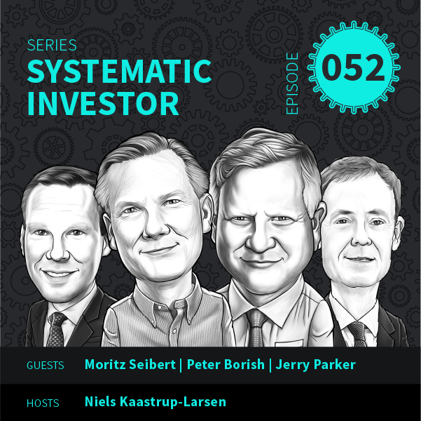 Systematic Investor Episode 52