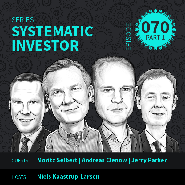 Systematic Investor Episode 70 Part 1