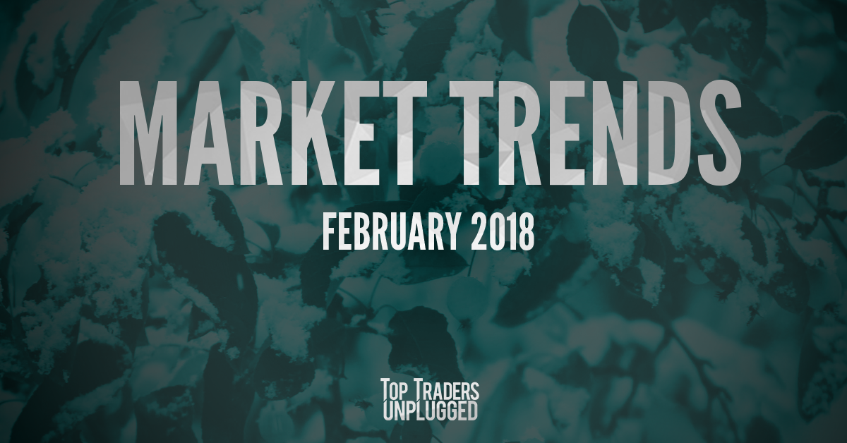 Market Trends for February 2018
