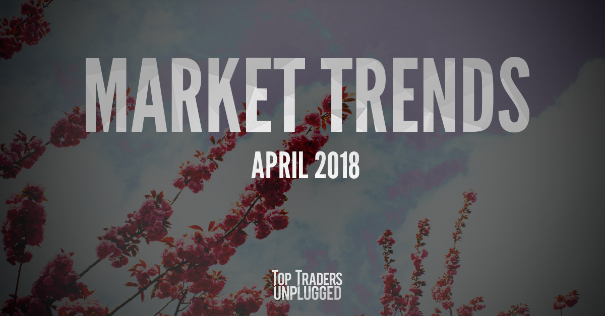 Market Trends for April 2018