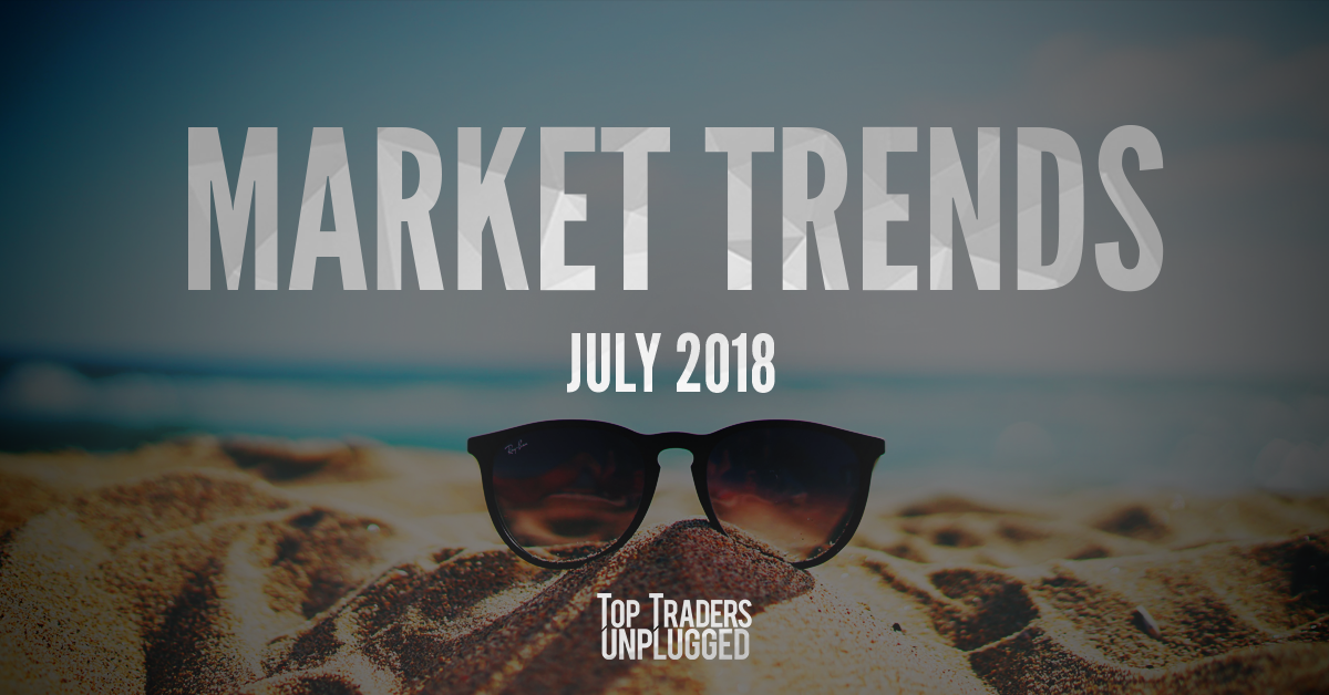 Market Trends for July 2018