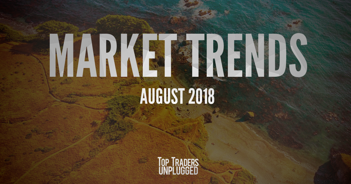 Market Trends for August 2018