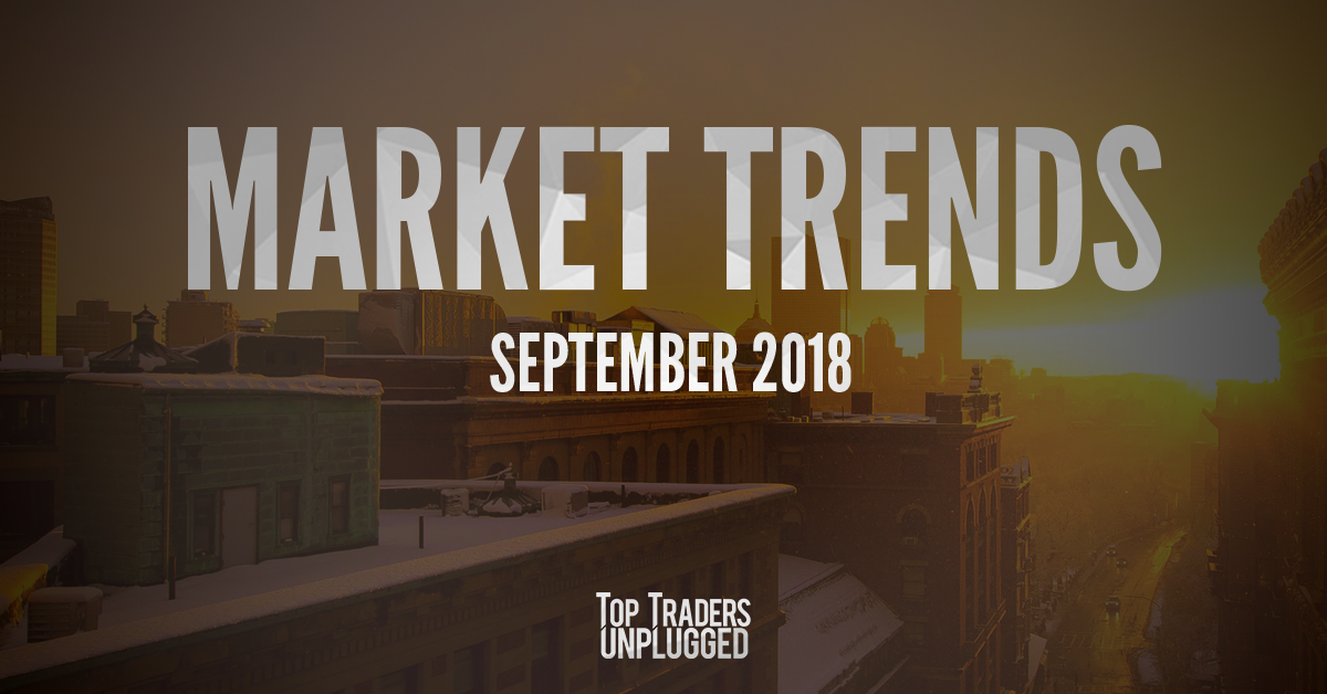 Market Trends for September 2018