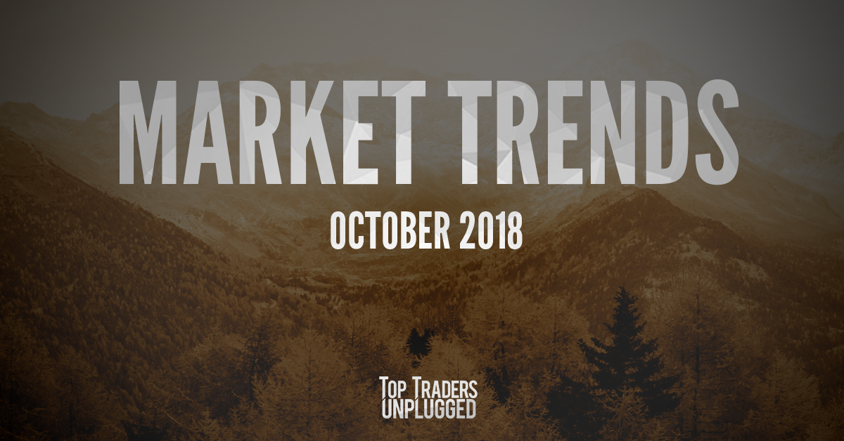 Market Trends for October 2018