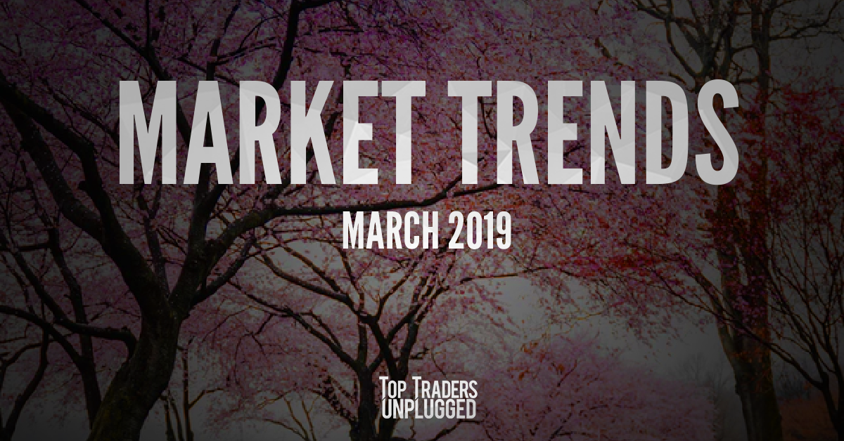 Market Trends for March 2019