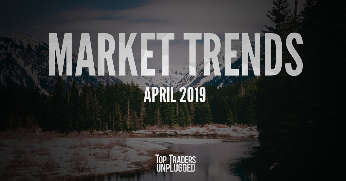 Market Trends for April 2019