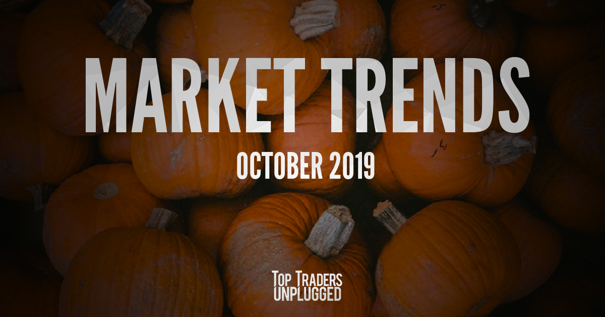Market Trends for October 2019