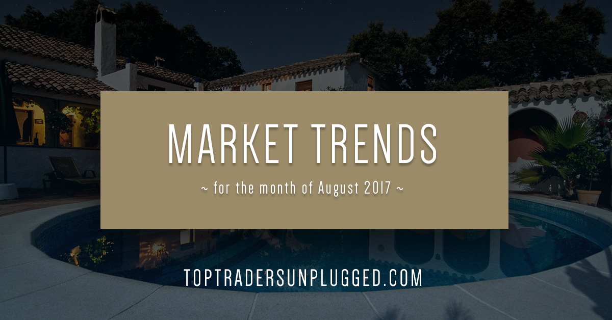 Market Trends for August 2017