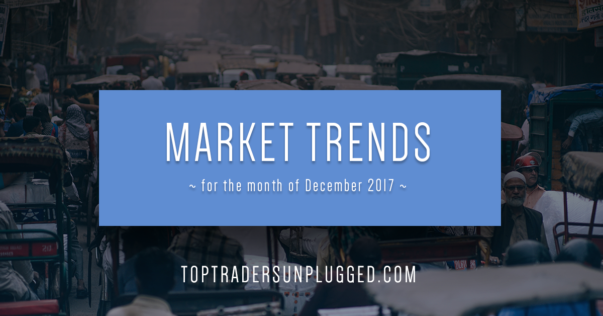Market Trends for December 2017