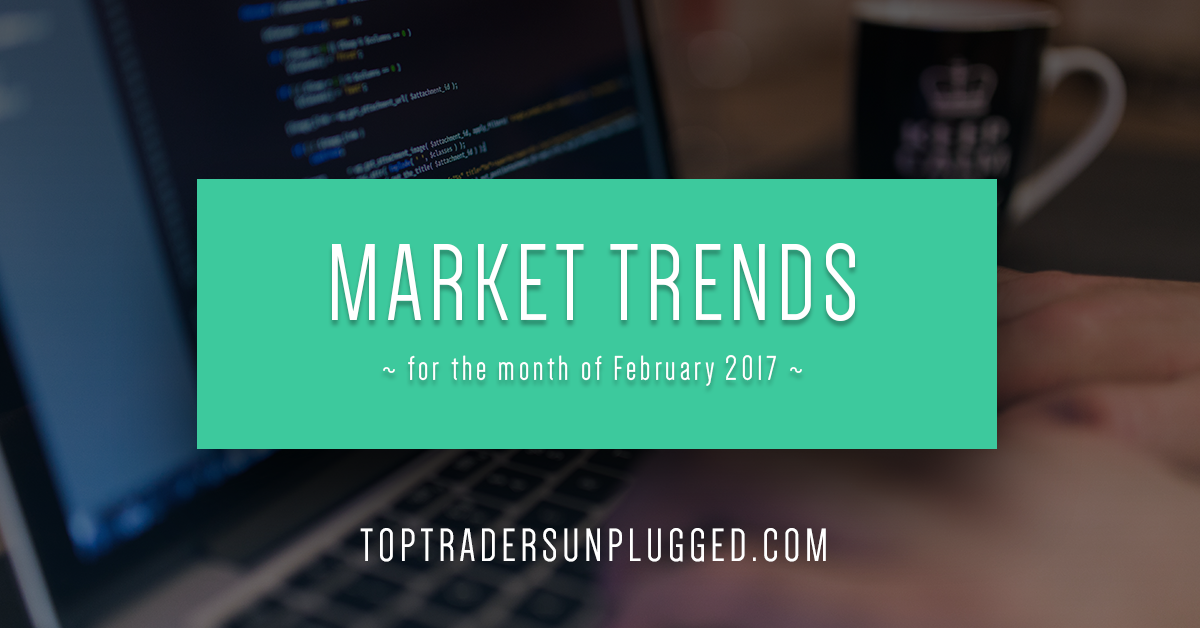 Market Trends for February 2017