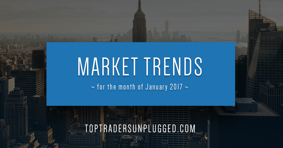 Market Trends for January 2017