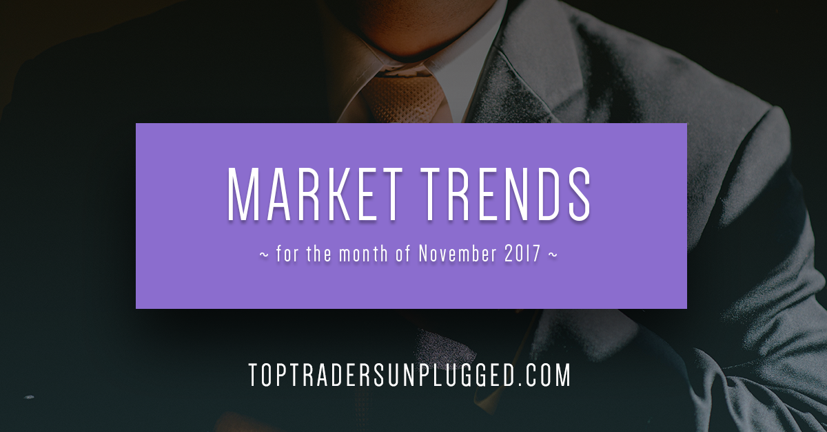 Market Trends for November 2017