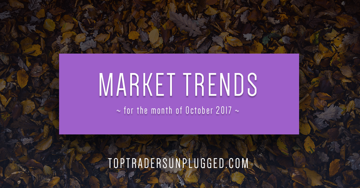 Market Trends for October 2017