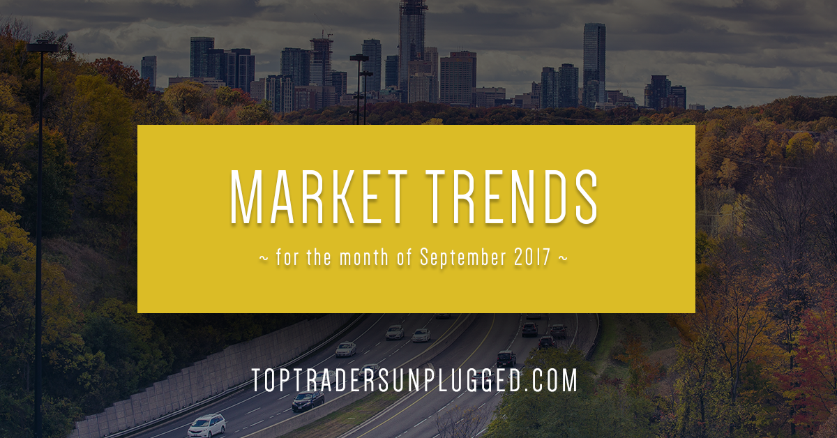 Market Trends for September 2017