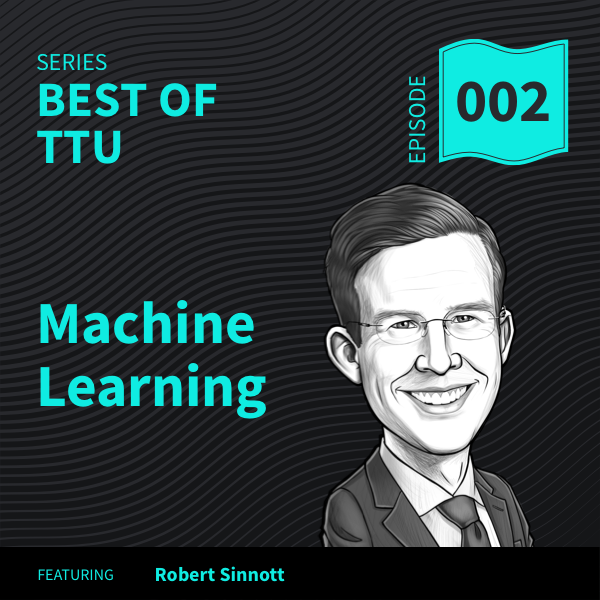 Best of TTU: Machine Learning