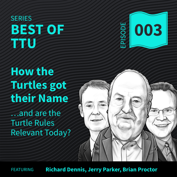 Best of TTU: How the Turtles got their Name