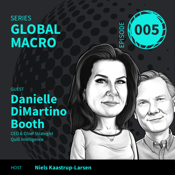 Global Macro Episode 5 Danielle DiMartino Booth