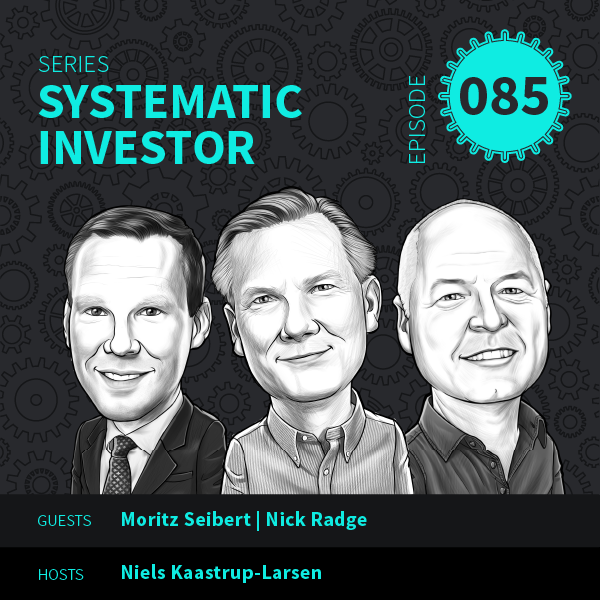 Systematic Investor Episode 85