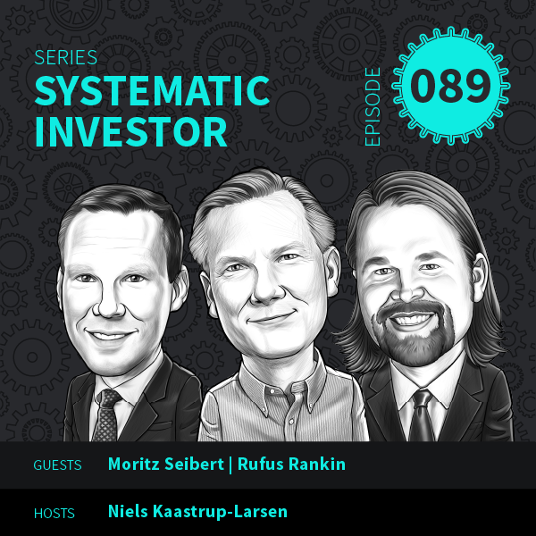 Systematic Investor Episode 89