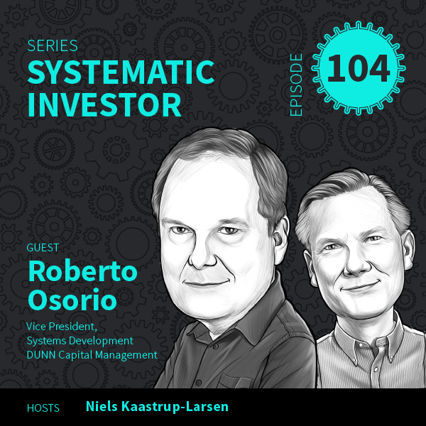 Systematic Investor Episode 104