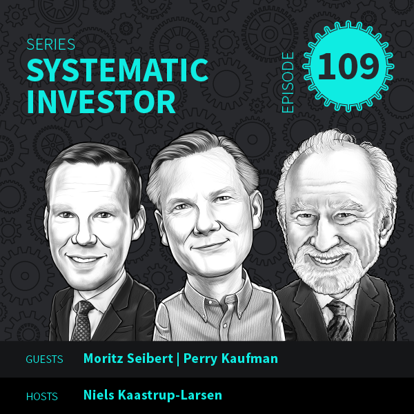 Systematic Investor Episode 109