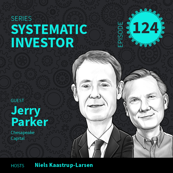 Systematic Investor Episode 124