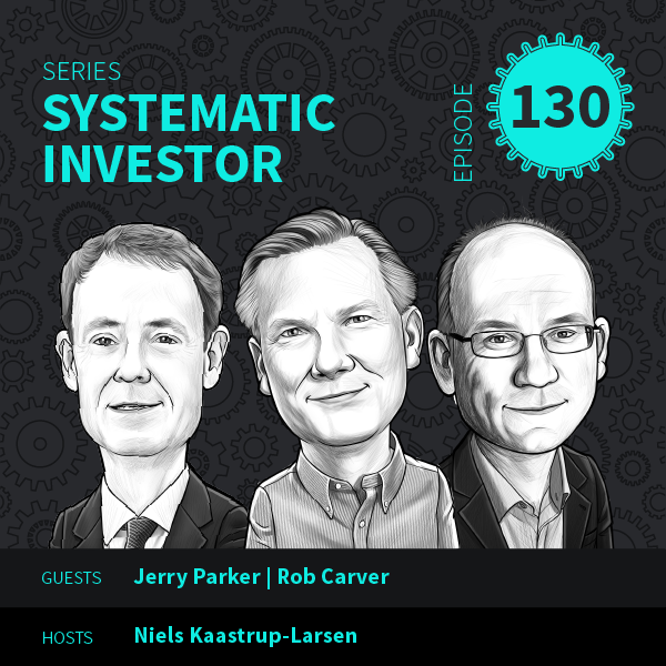 Systematic Investor Episode 130