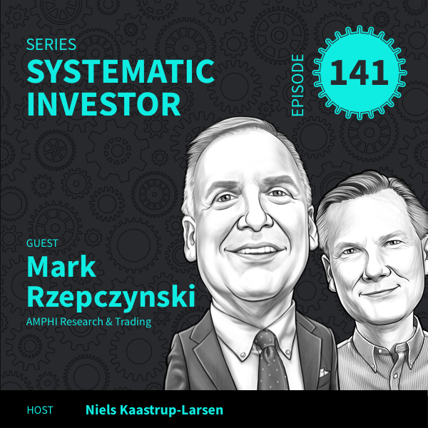 Systematic Investor Episode 141