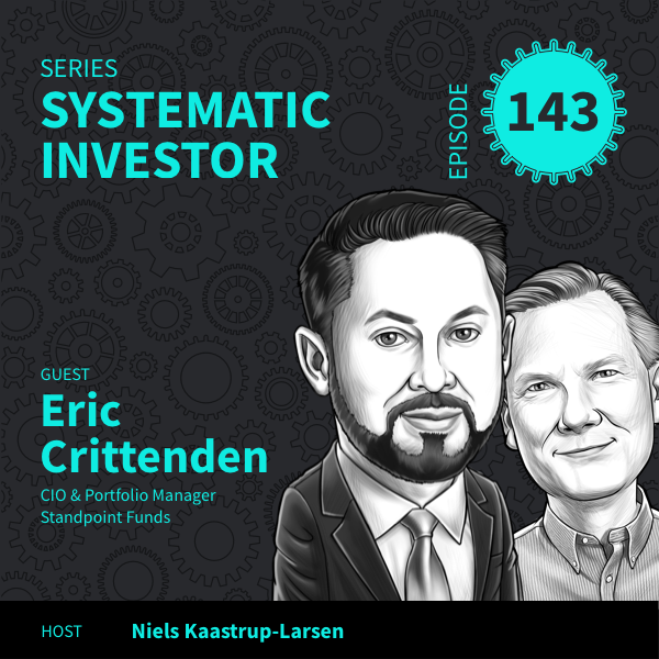 Systematic Investor Episode 143