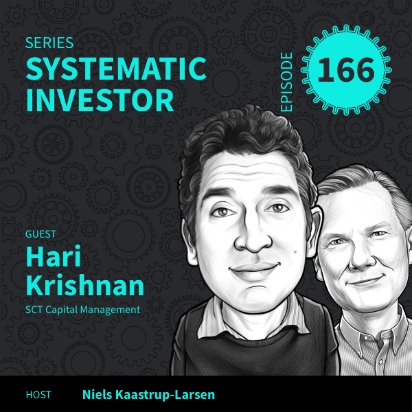 Systematic Investor Episode 166
