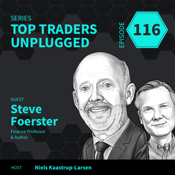 Top Traders Unplugged 116