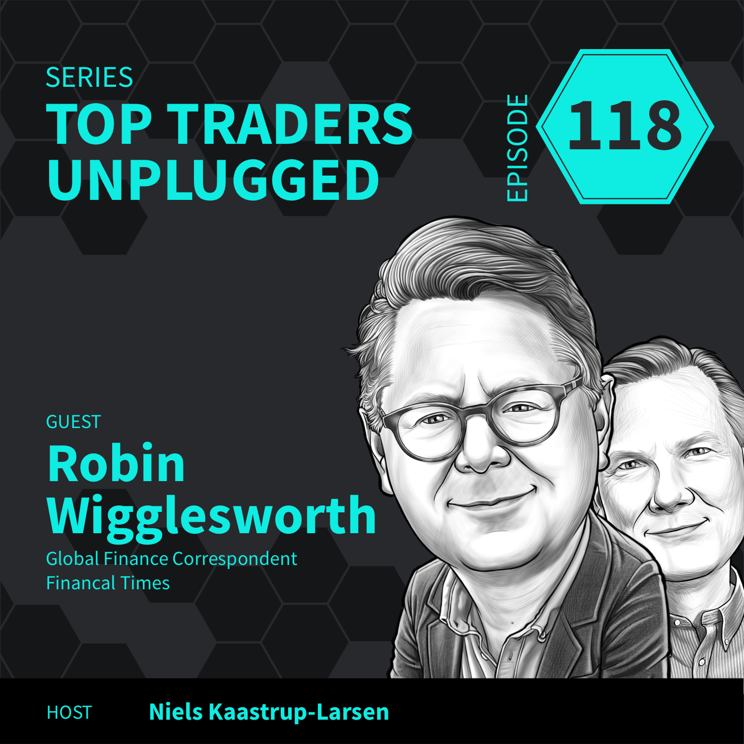 Top Traders Unplugged 118