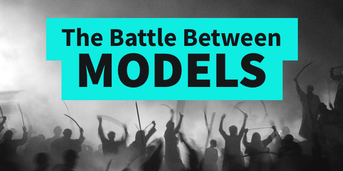 The Battle Between Competing Models: What causes price to move, Information or Trader Impact? 