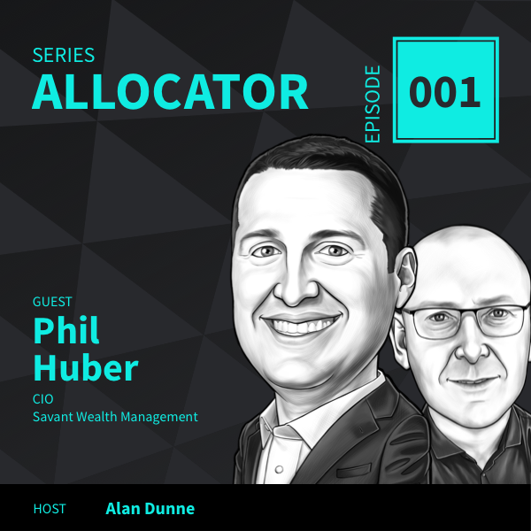 Allocator Series 1 Phil Huber
