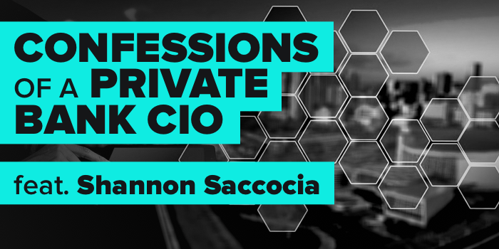 Confessions of a Private Bank CIO…