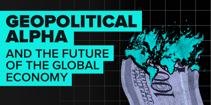Marko Papic Talks ‘Geopolitical Alpha’ and the Future of the Global Economy