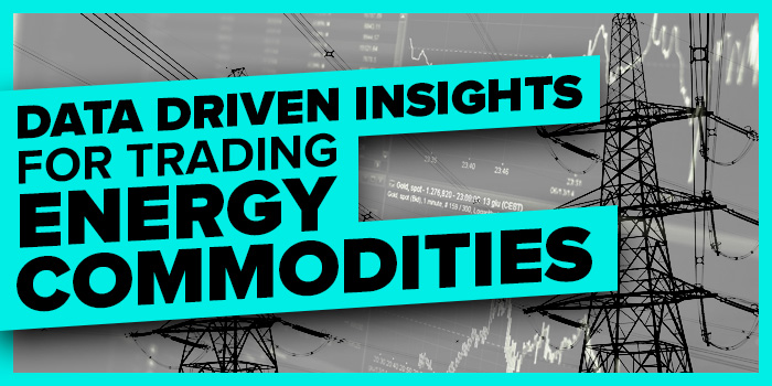 Its Not A Science — Or Is it? Data-Driven Insights for Trading Energy Commodities