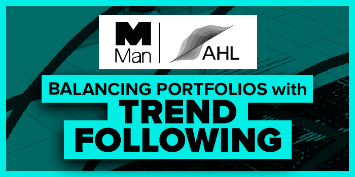Balancing Portfolios with Trend Following