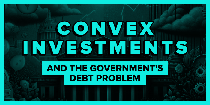 Convex Investments and the Government’s Debt Problem
