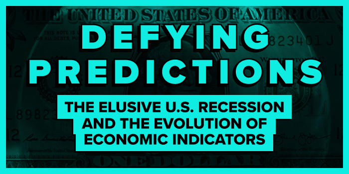 Defying Predictions: The Elusive U.S. Recession and the Evolution of Economic Indicators