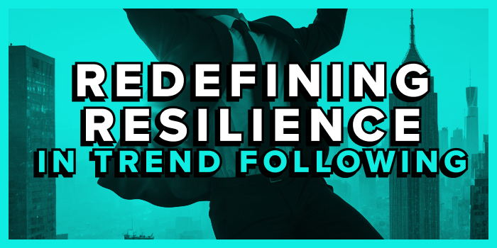 Redefining Resilience in Trend Following