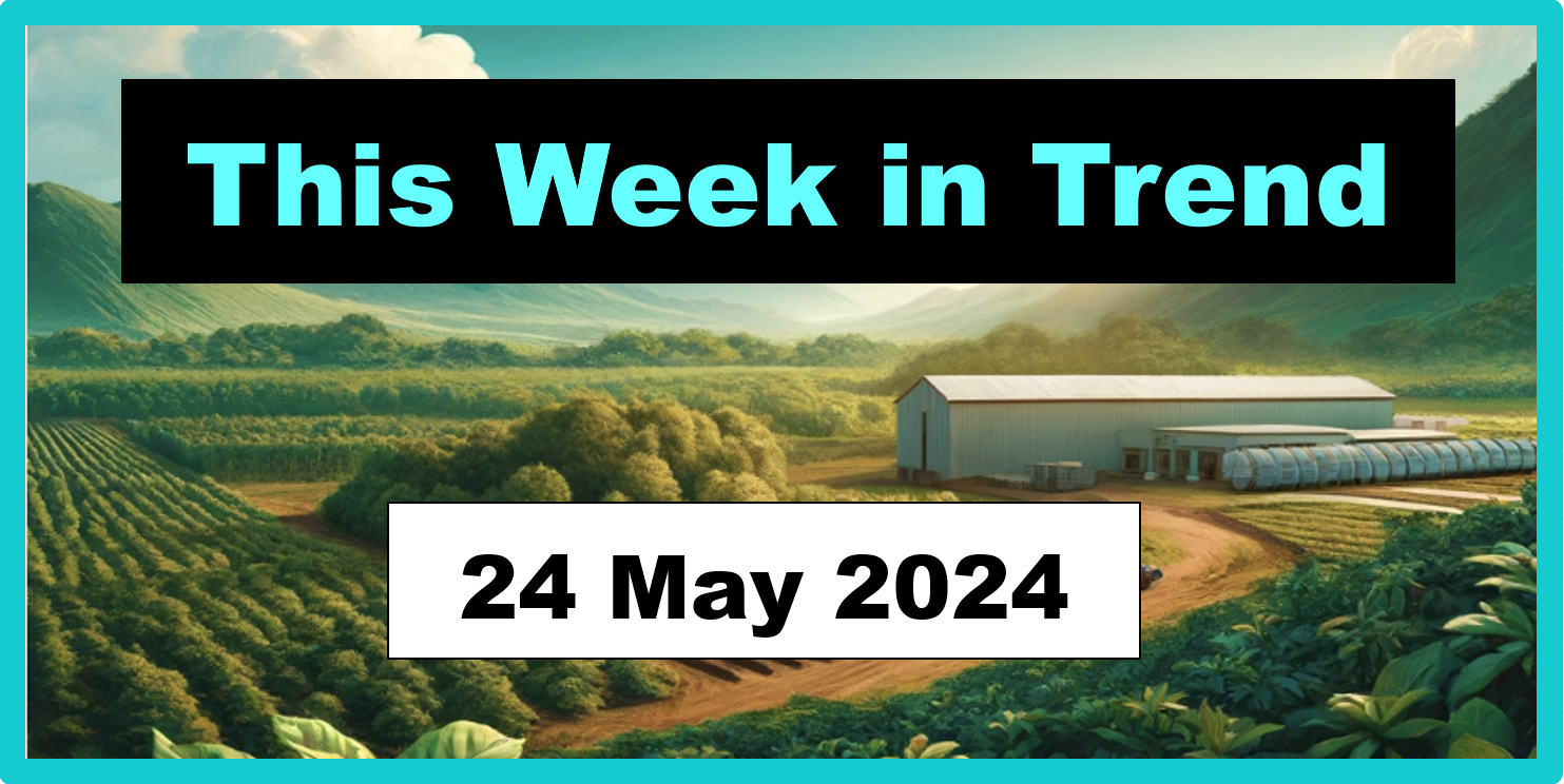 Trend Following - Week in Review - May 24, 2024