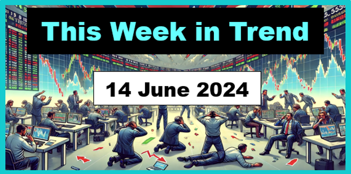 Trend Following - Week in Review - June 14, 2024