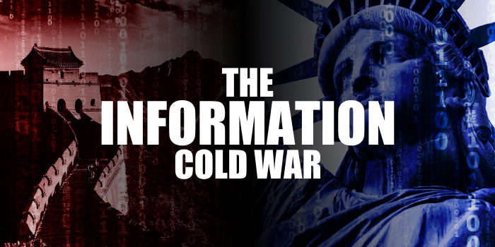 Why “Information” may be China’s Roadmap to Global Dominance