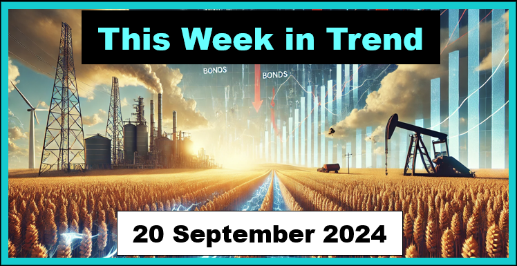 Trend Following - Week in Review - September 20, 2024