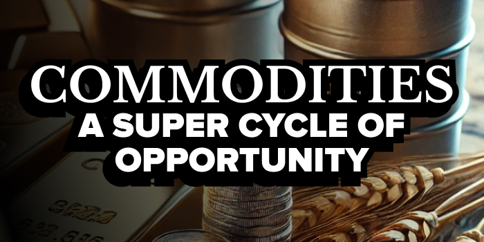 Commodities: A Super Cycle of Opportunity