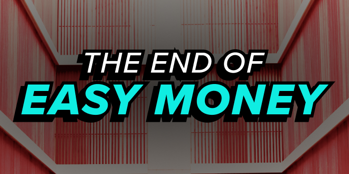 Inflation, Tariffs, and the End of Easy Money
