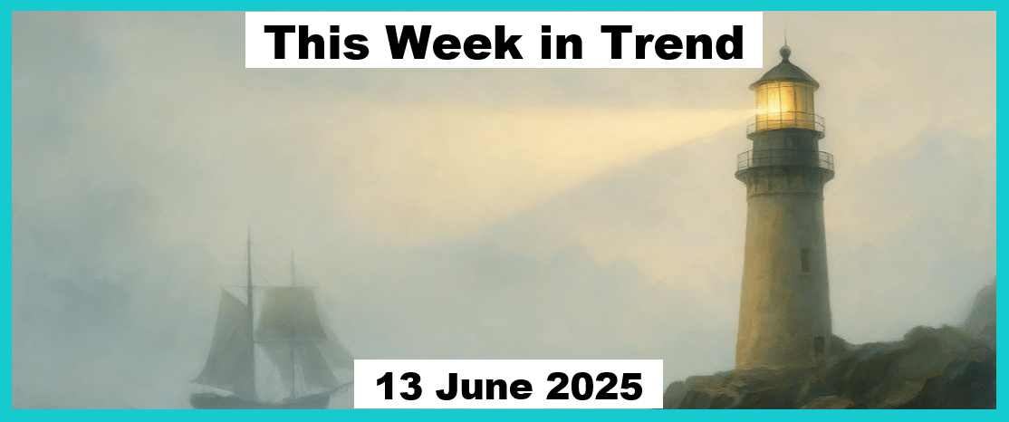 Trend Following - Week in Review - June 13, 2025